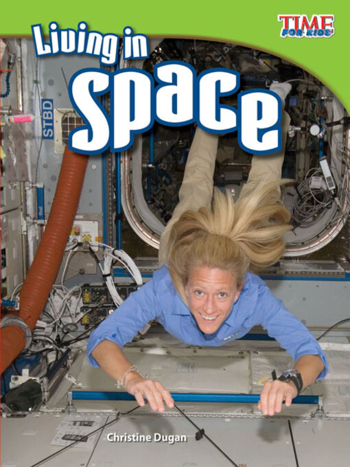 Title details for Living in Space by Christine Dugan - Wait list
